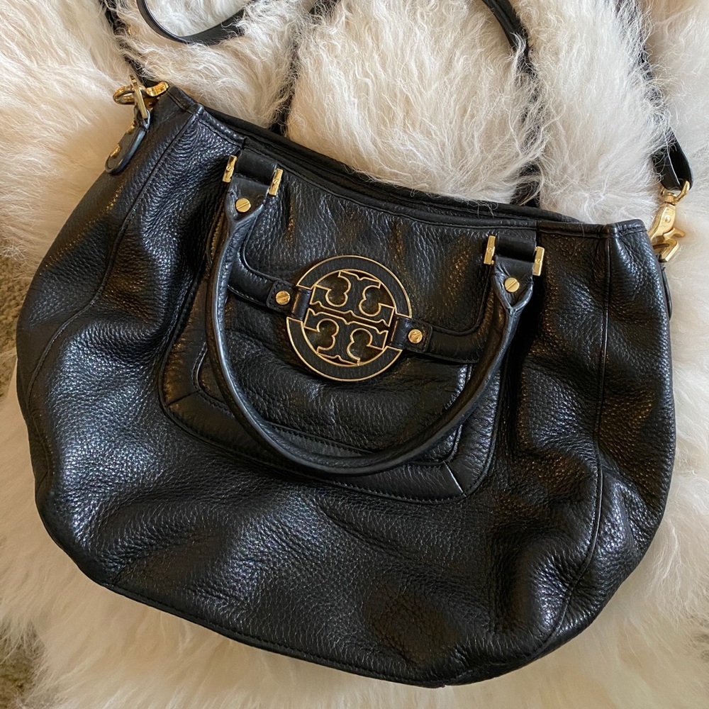 Tory Burch Amanda Satchel